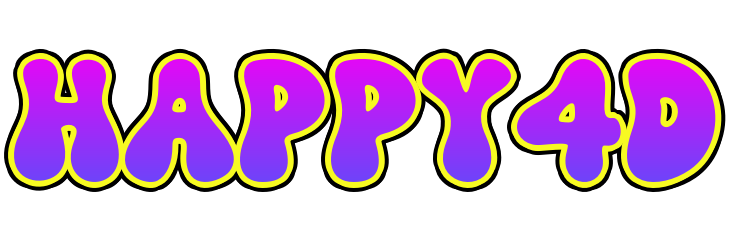 HAPPY4D
